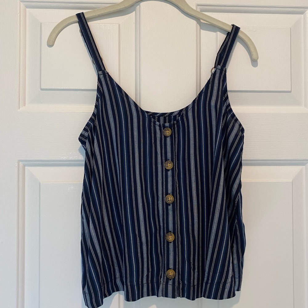 Hollister Flowy Tank